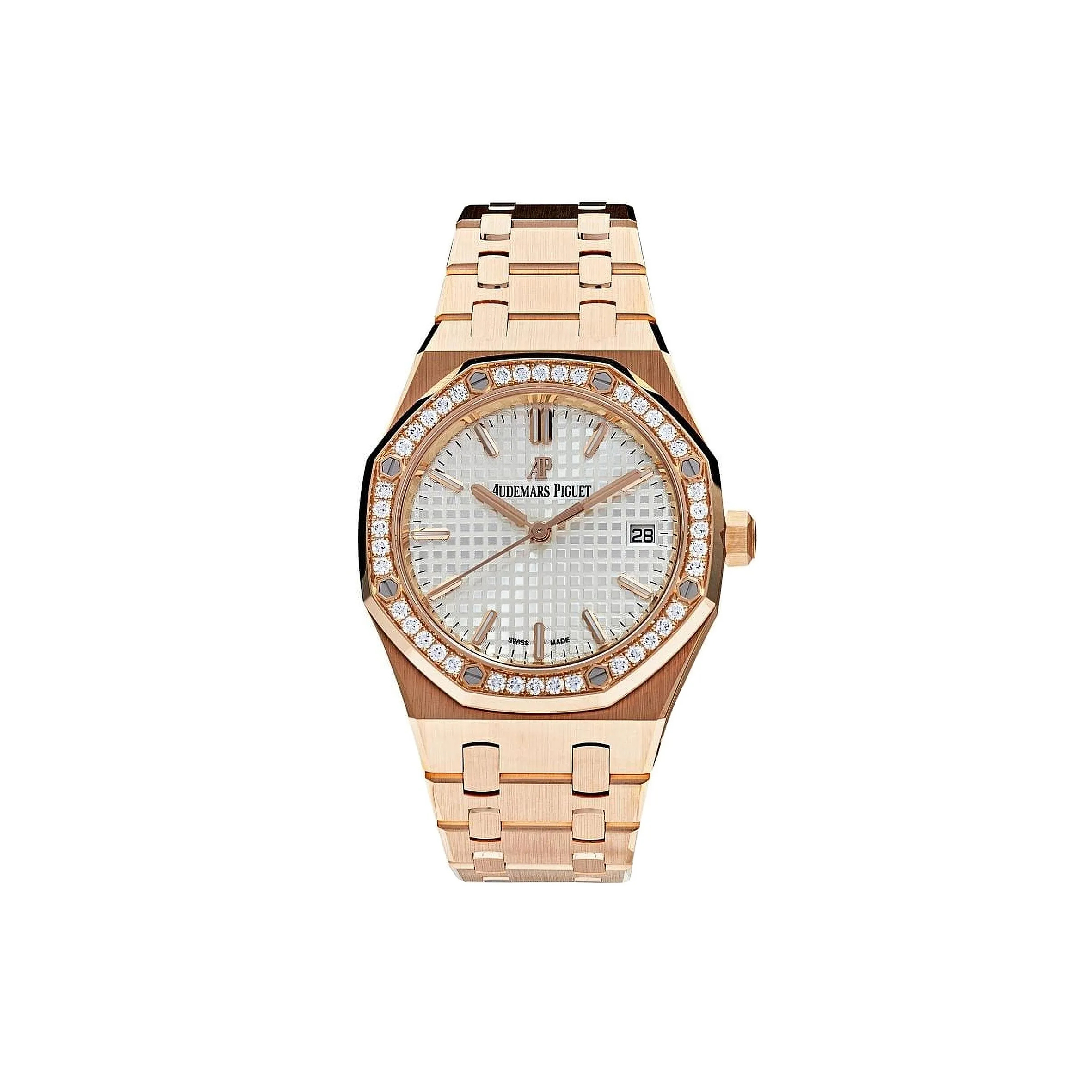 AUDEMARS ROYAL OAK 34MM 